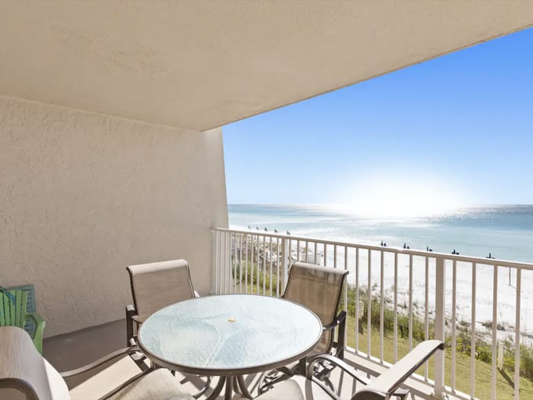 Beach House 203d