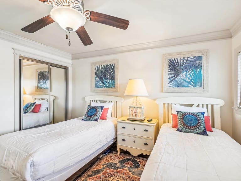 Beach House 203d