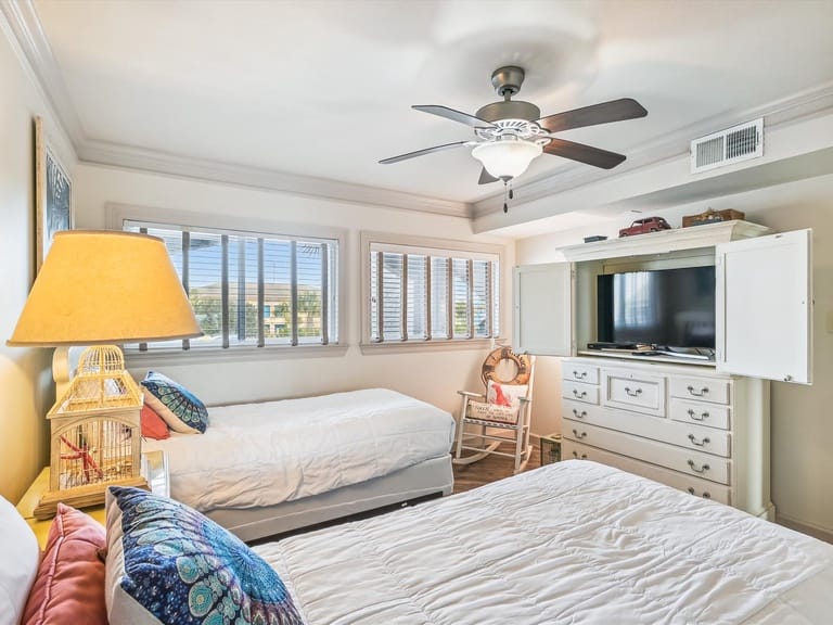 Beach House 203d