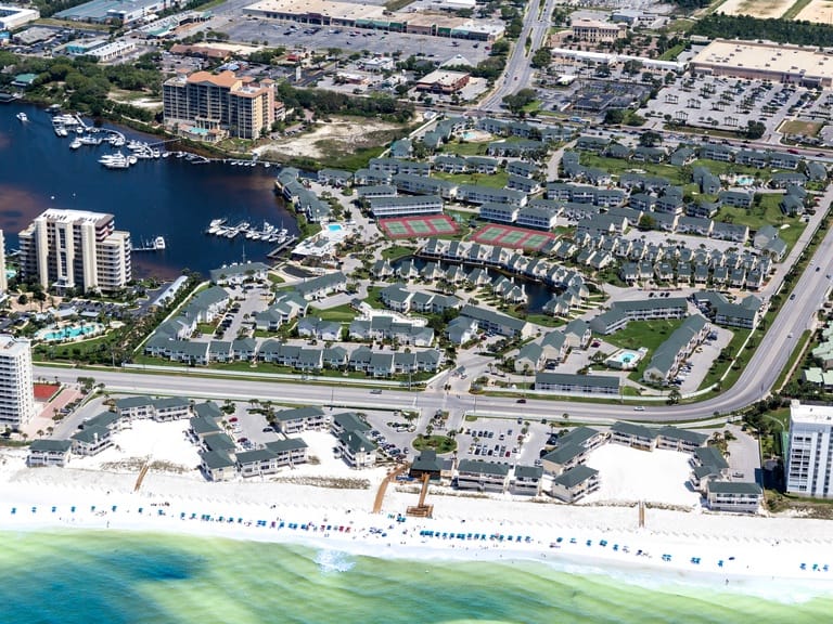 Sandpiper Cove