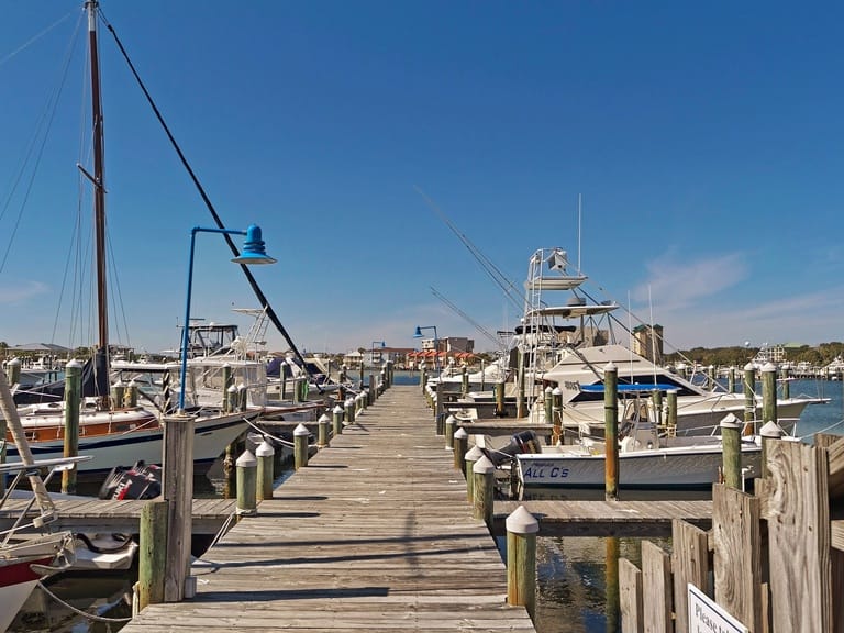 Sandpiper Cove