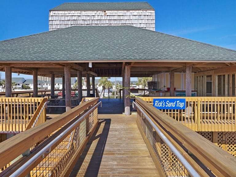 Sandpiper Cove