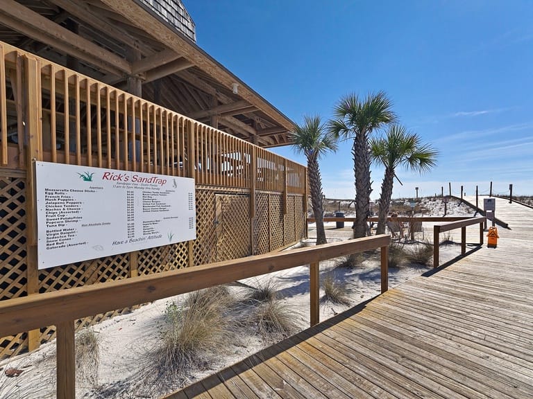 Sandpiper Cove