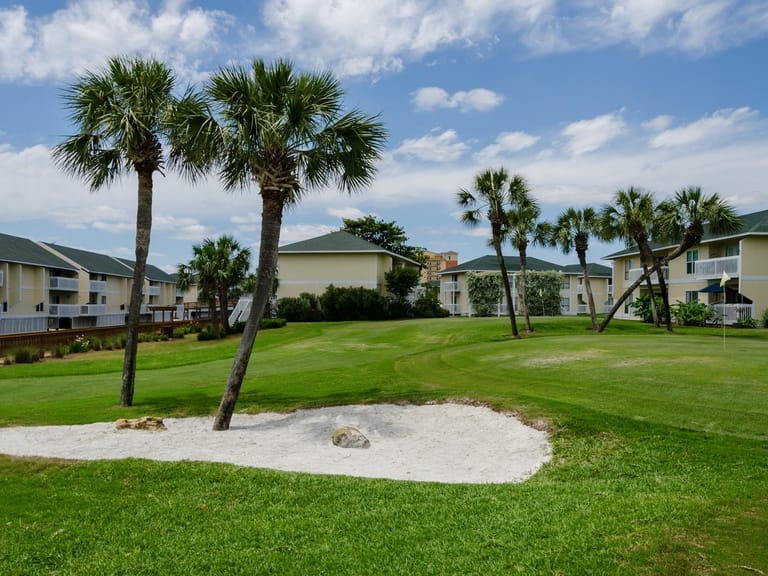 Sandpiper Cove