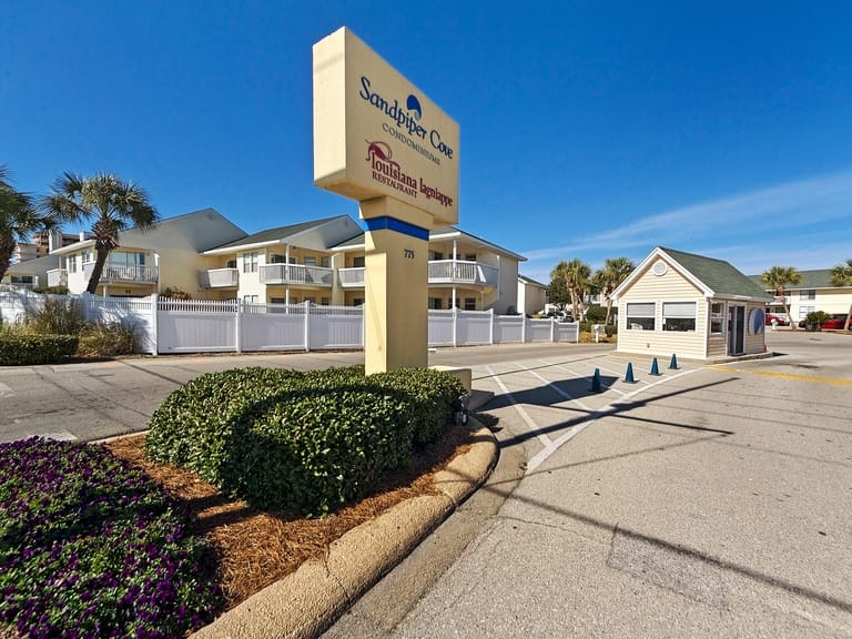 Sandpiper Cove