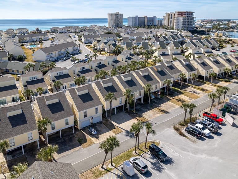 Sandpiper Cove