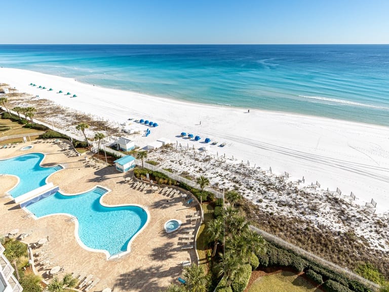 Silver Beach