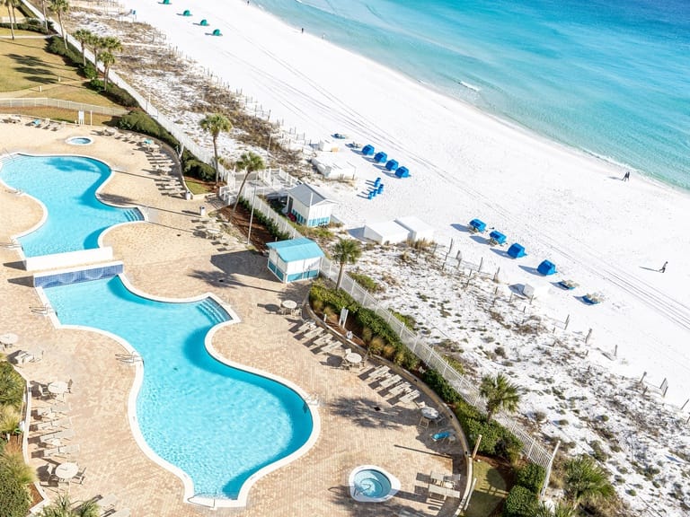 Silver Beach