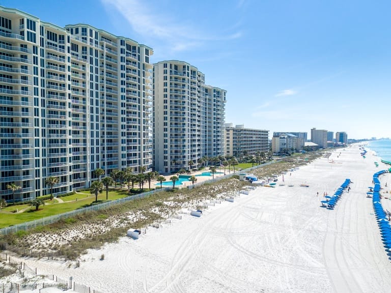 Silver Beach