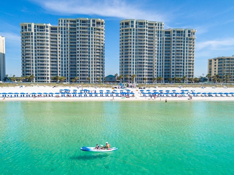 Silver Beach