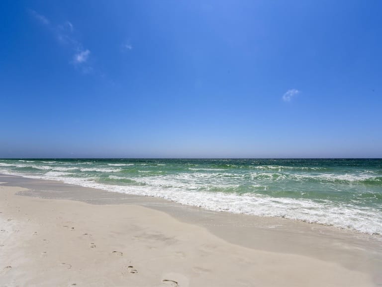 Silver Beach