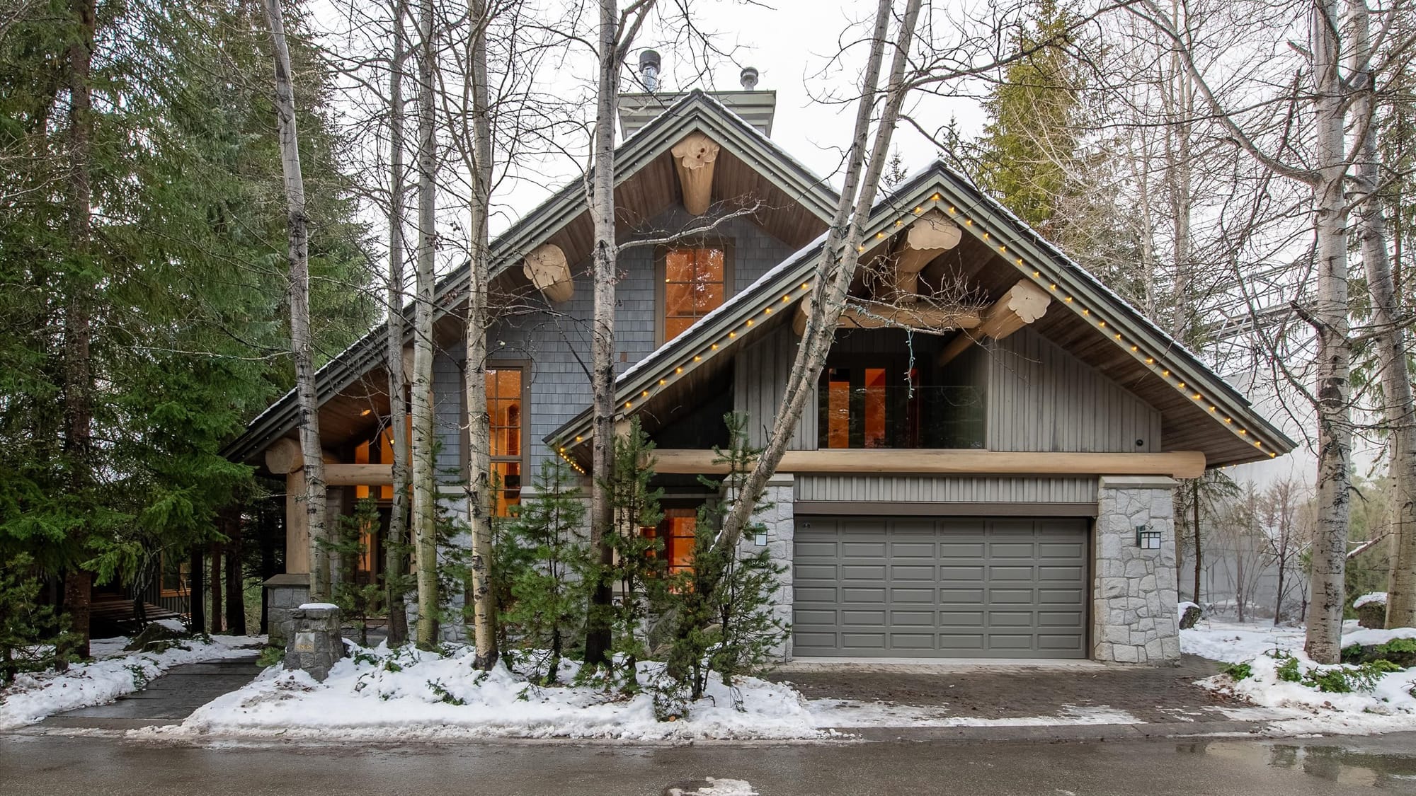 Summit Chalet