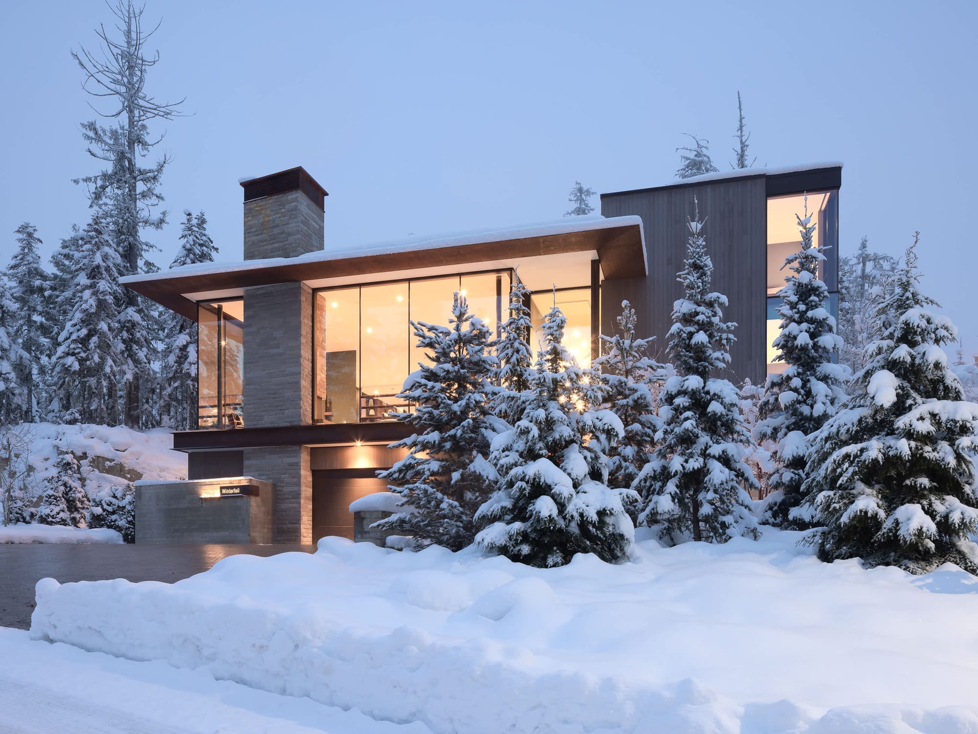 Kadenwood Winterfell