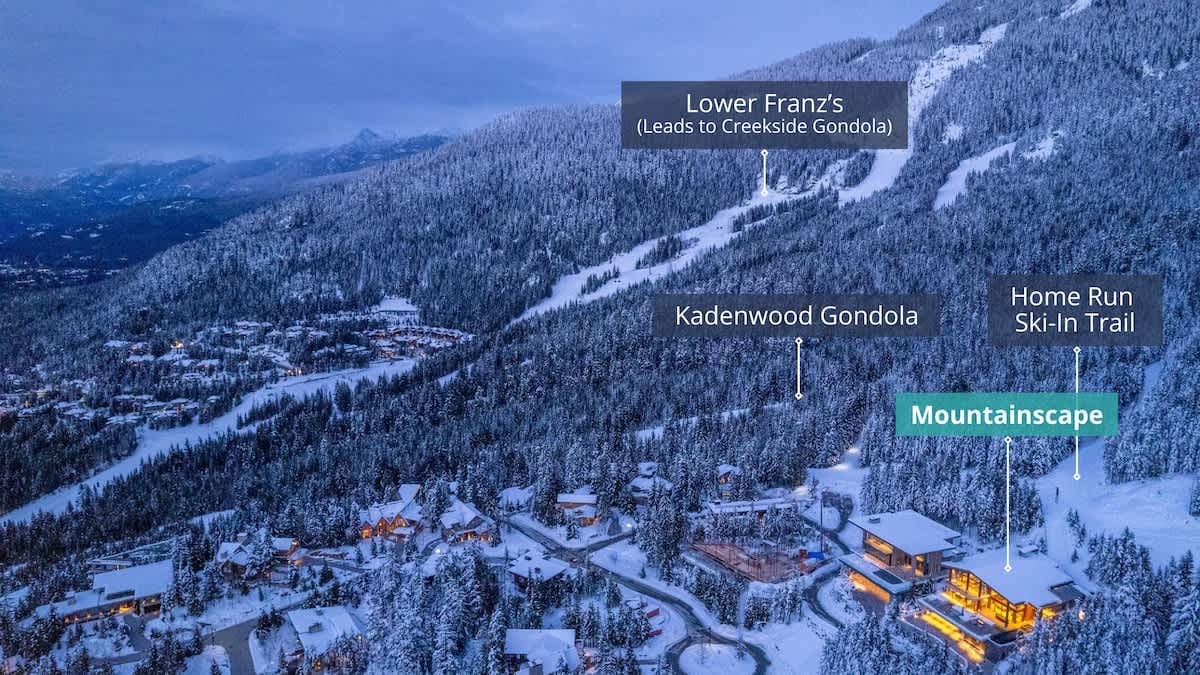 Kadenwood Mountainscape