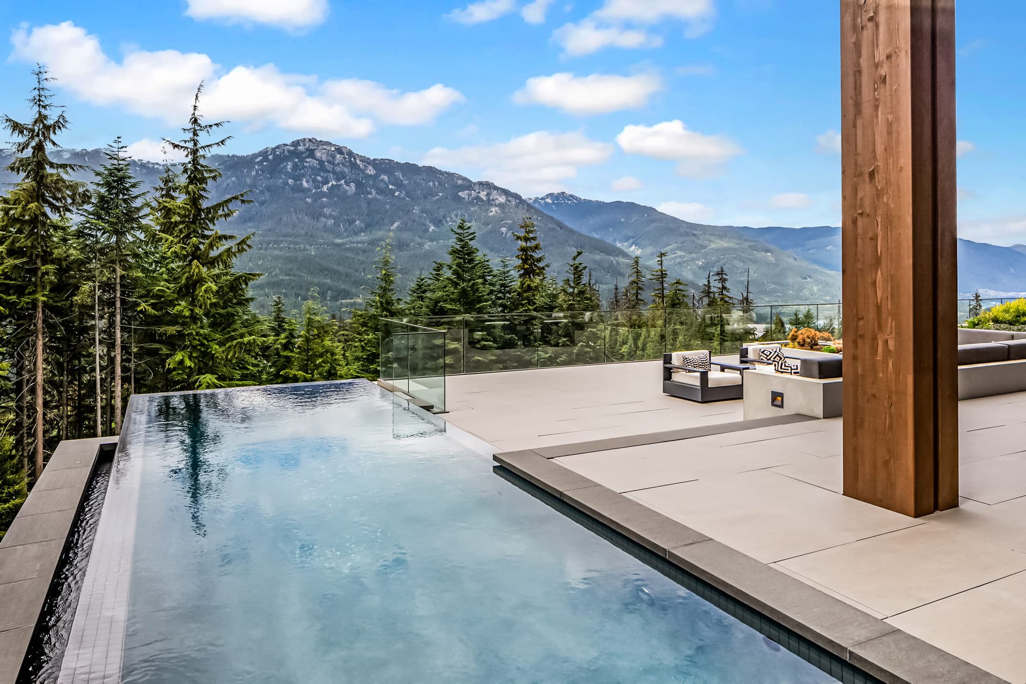 Kadenwood Mountainscape