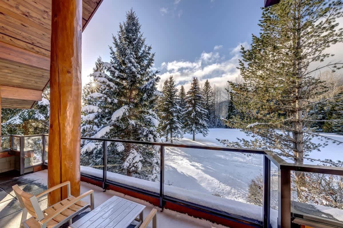 Glacier View Chalet