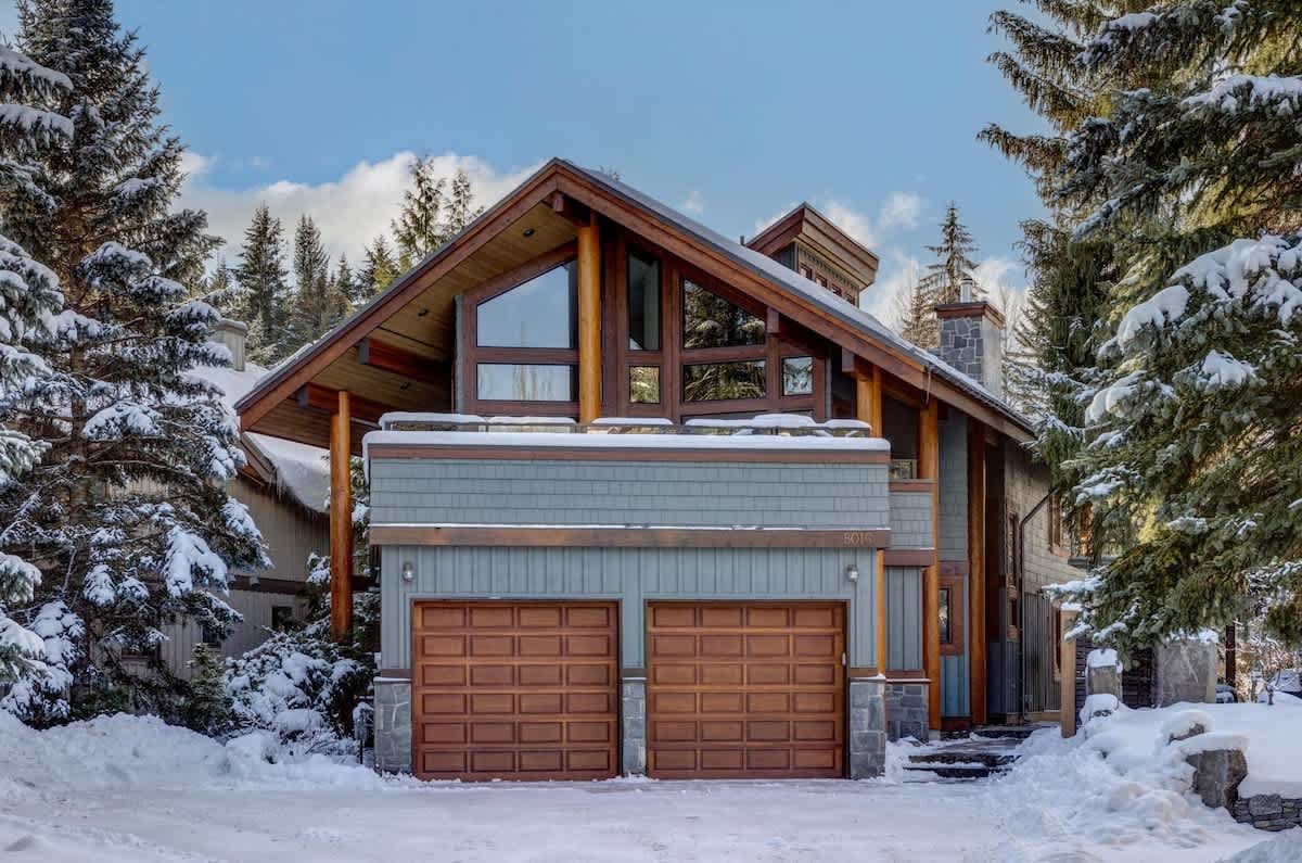 Glacier View Chalet