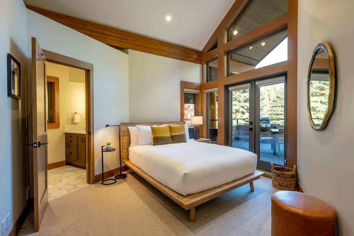 Glacier View Chalet