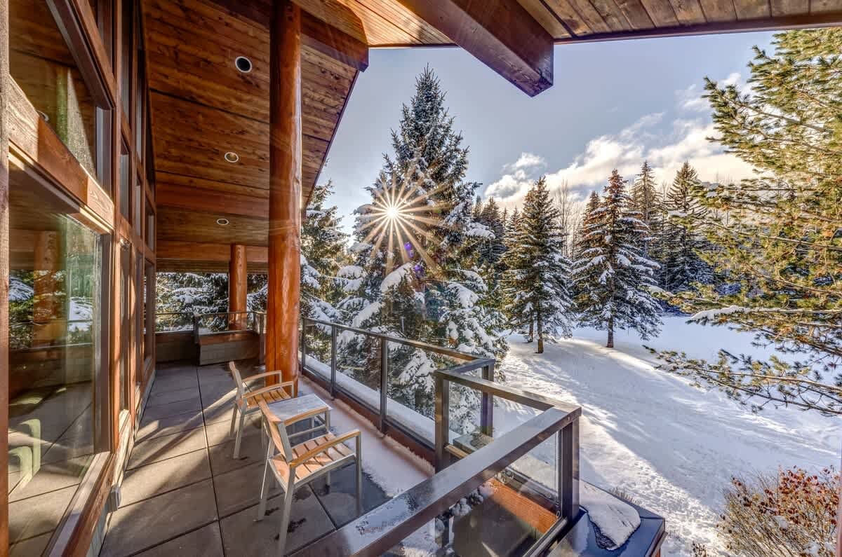 Glacier View Chalet