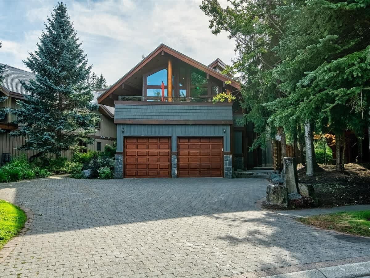 Glacier View Chalet