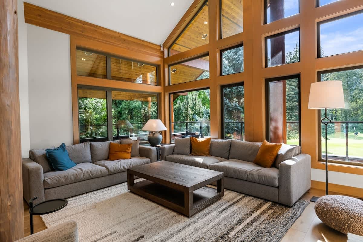 Glacier View Chalet