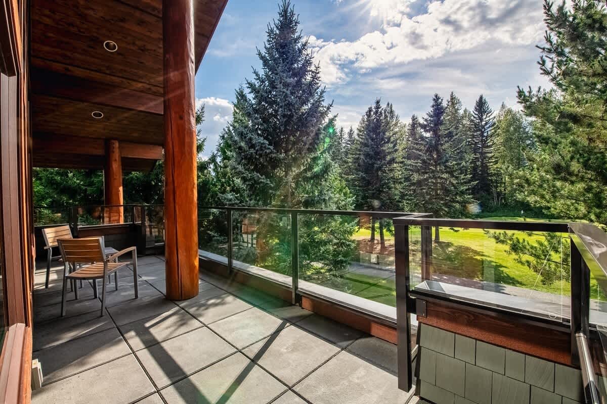 Glacier View Chalet