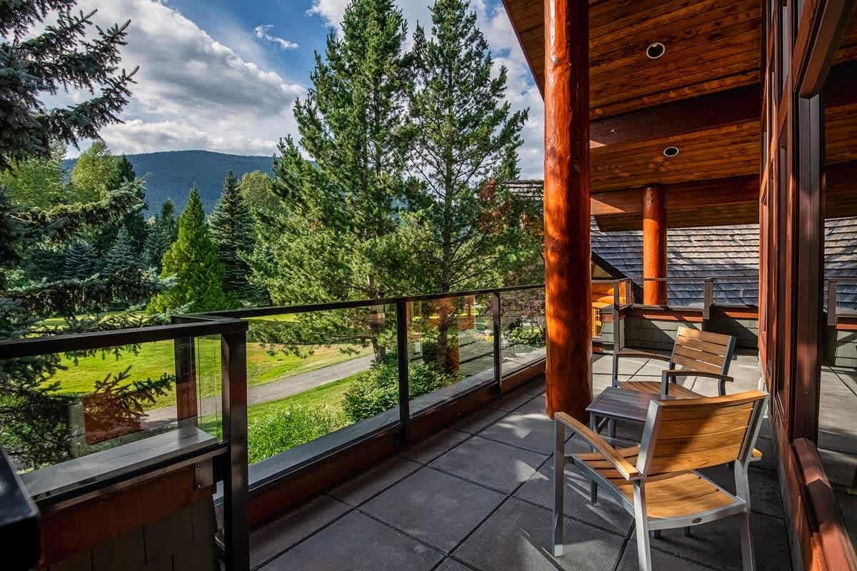 Glacier View Chalet