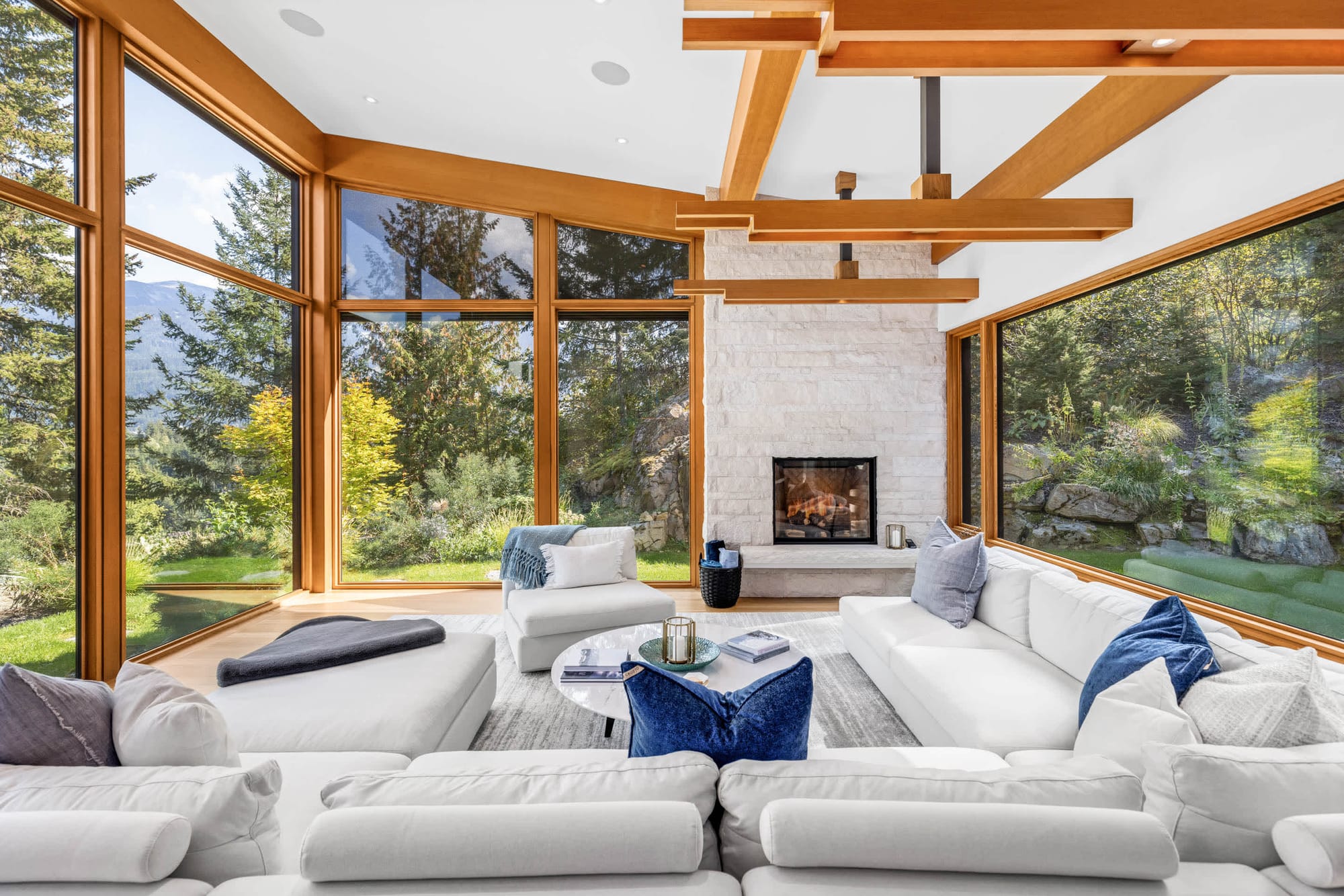 Falcon View Chalet