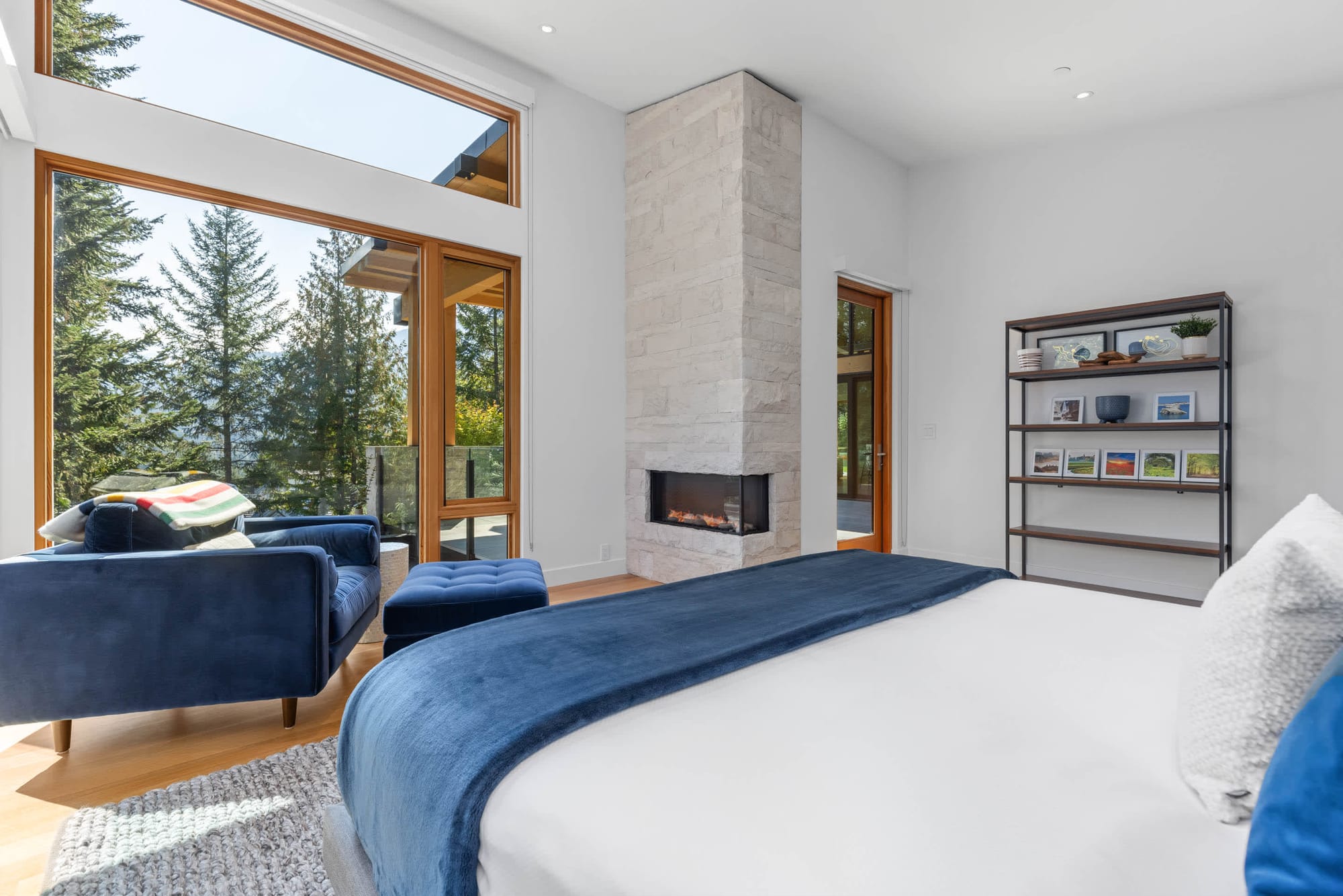 Falcon View Chalet