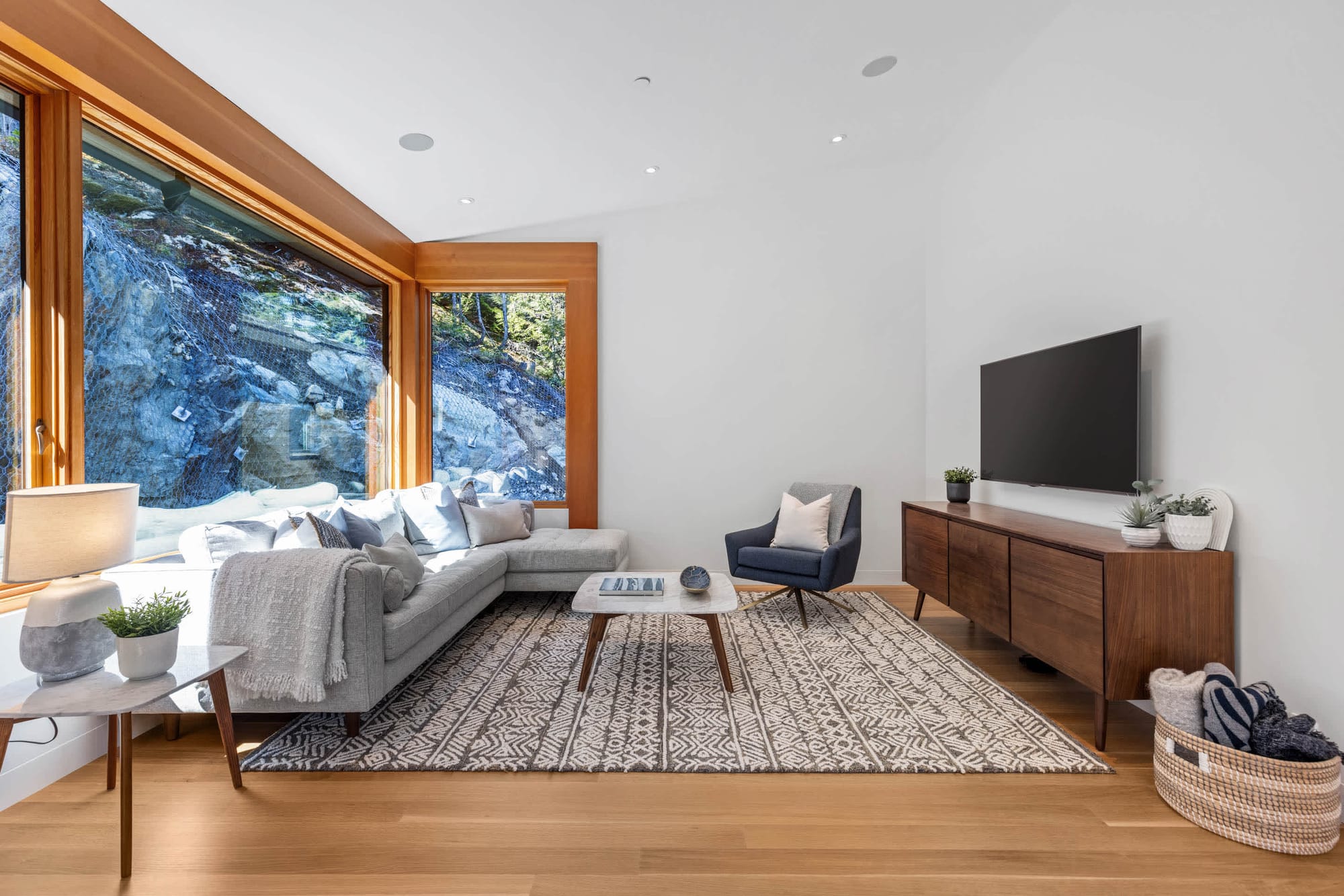 Falcon View Chalet