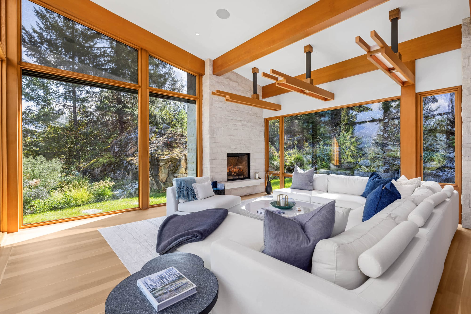 Falcon View Chalet