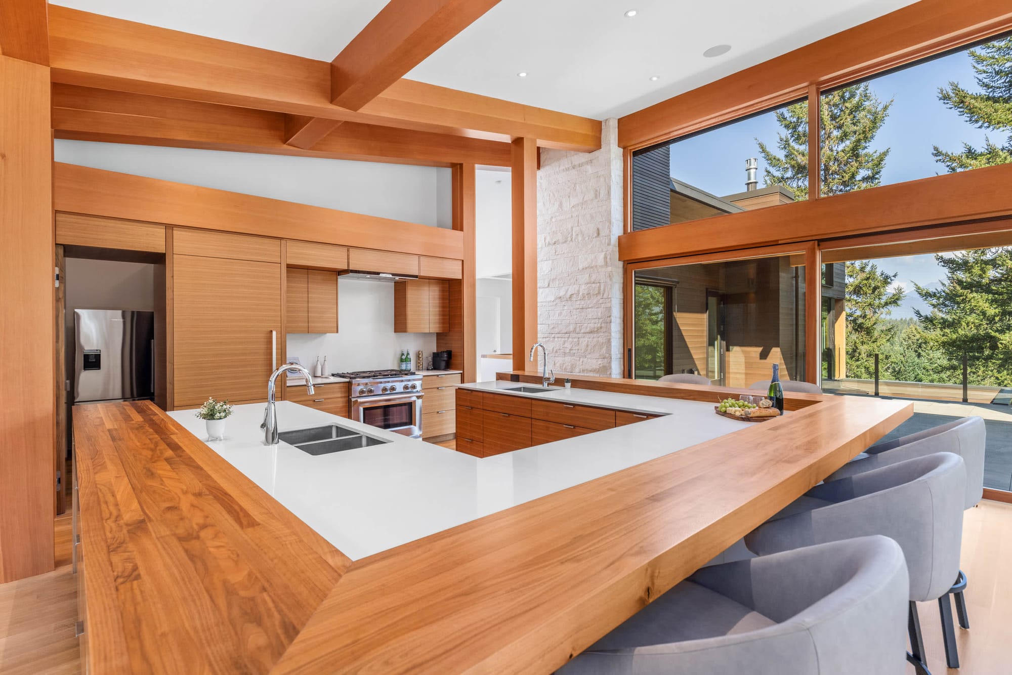 Falcon View Chalet