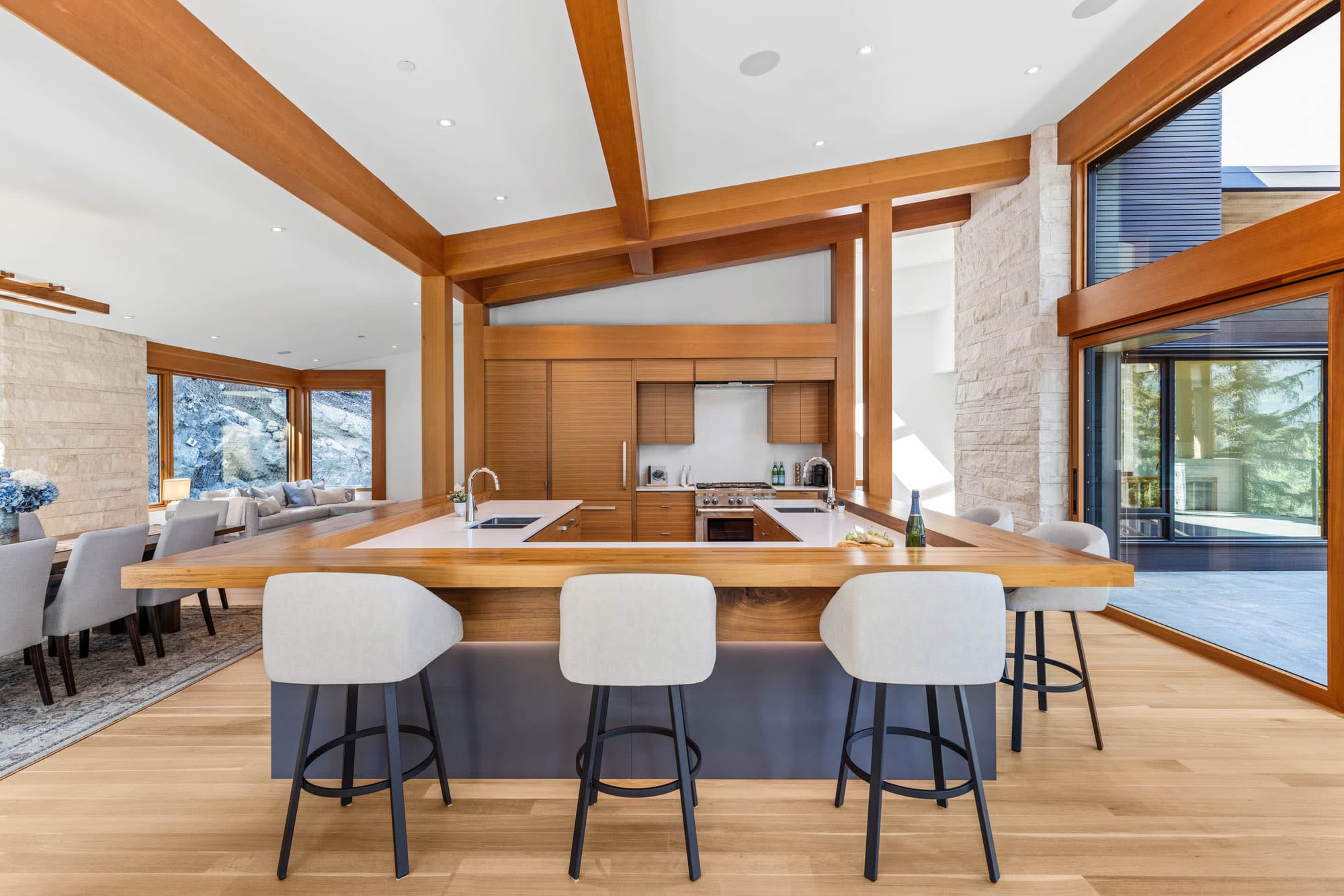 Falcon View Chalet