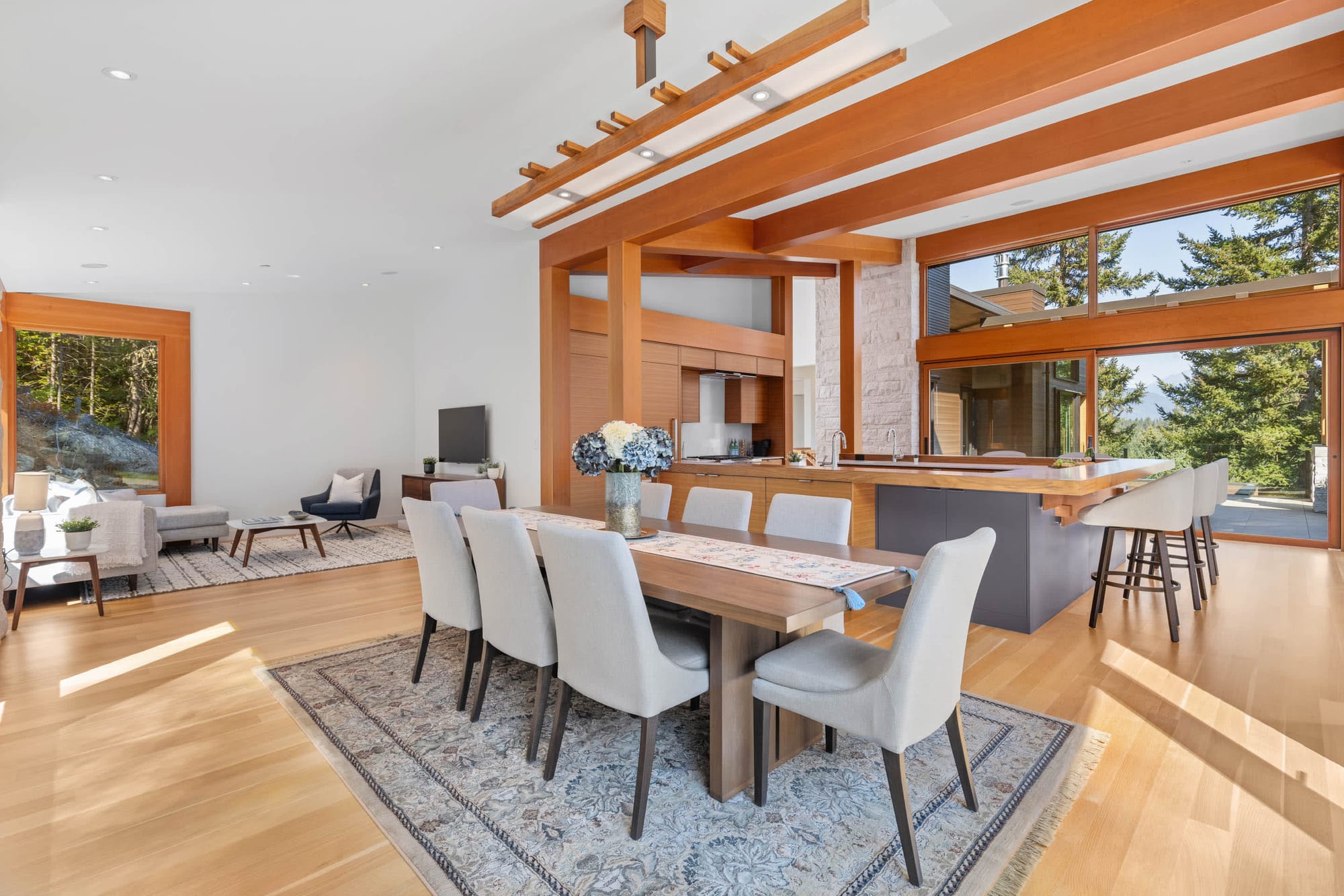 Falcon View Chalet