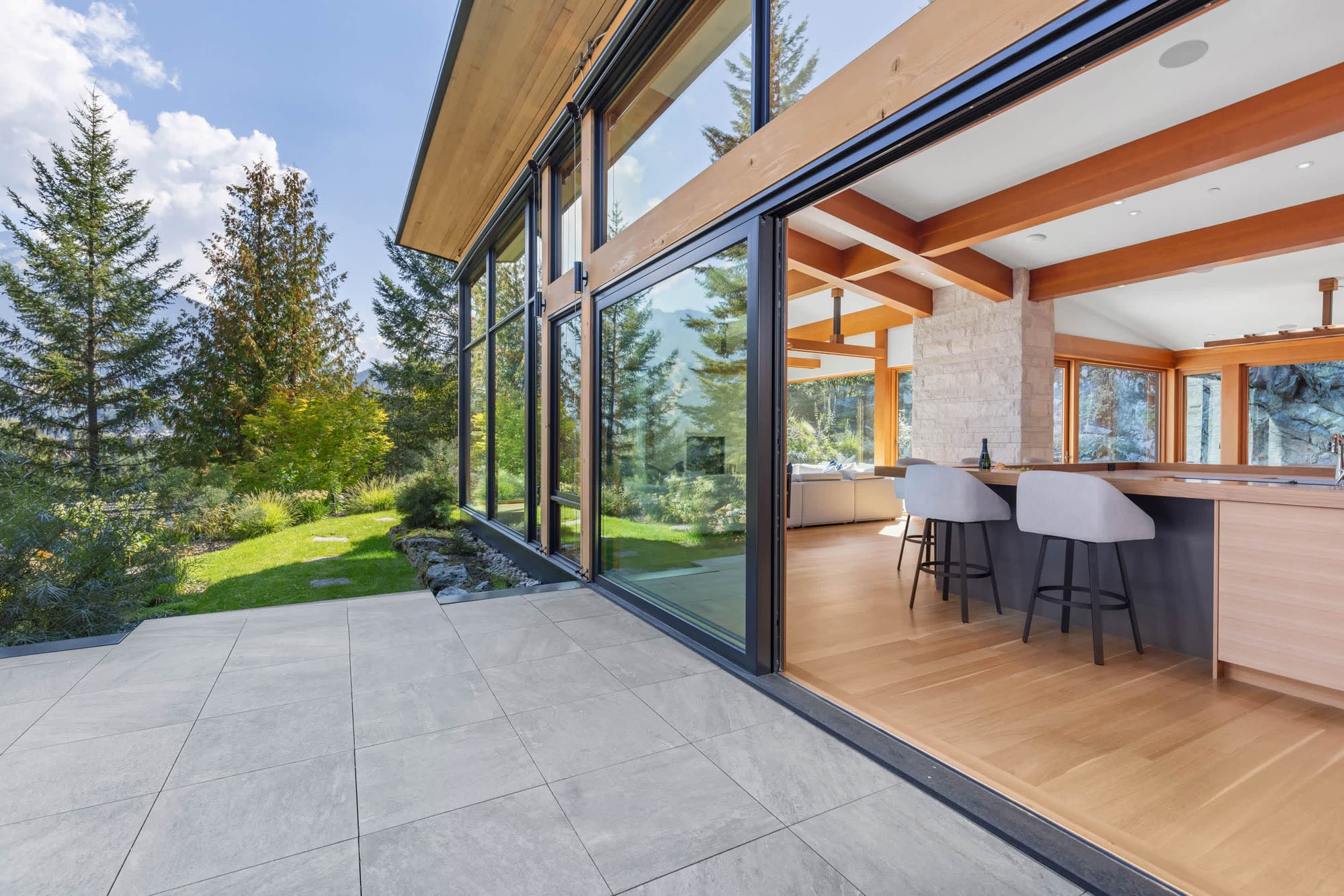 Falcon View Chalet