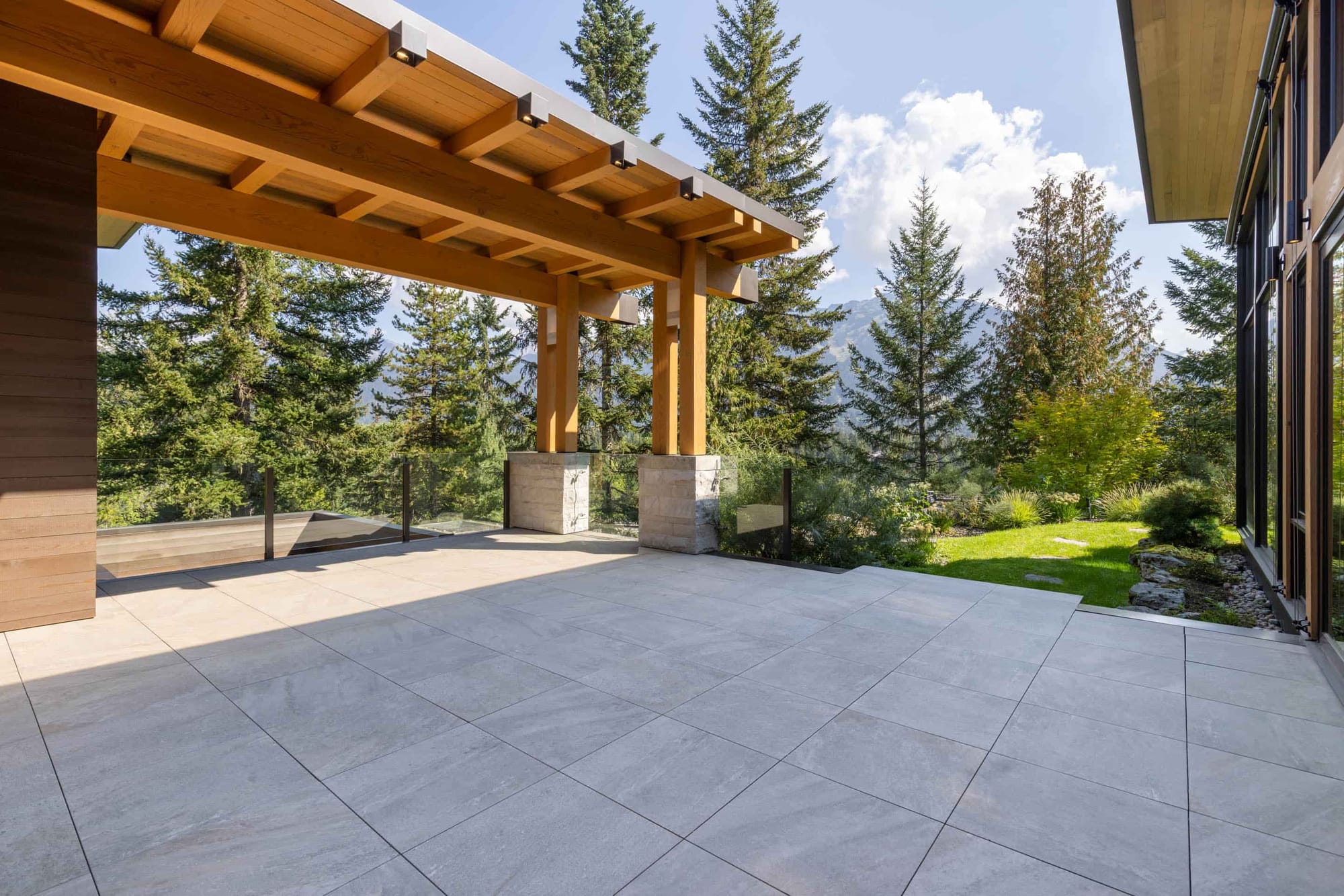 Falcon View Chalet