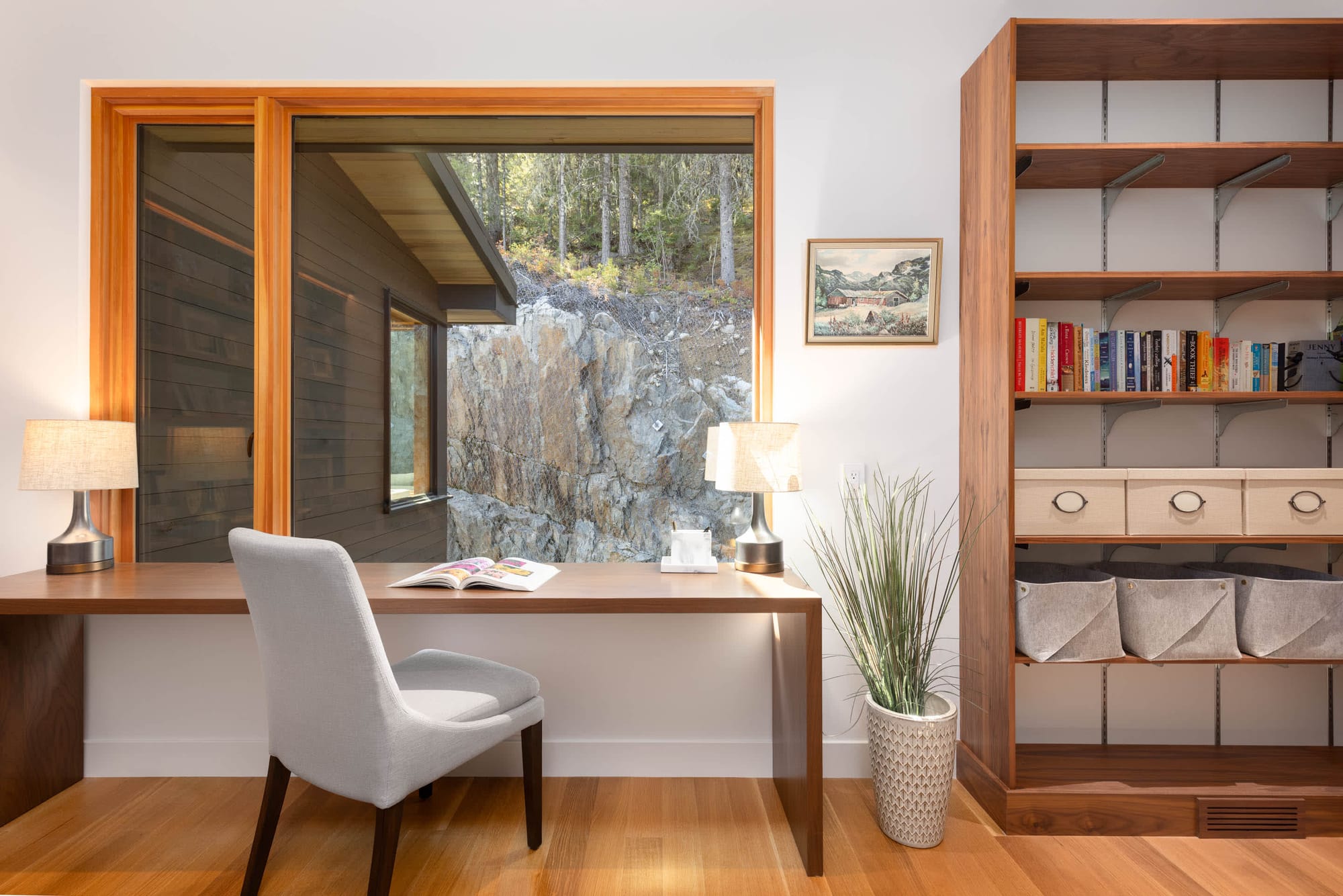 Falcon View Chalet