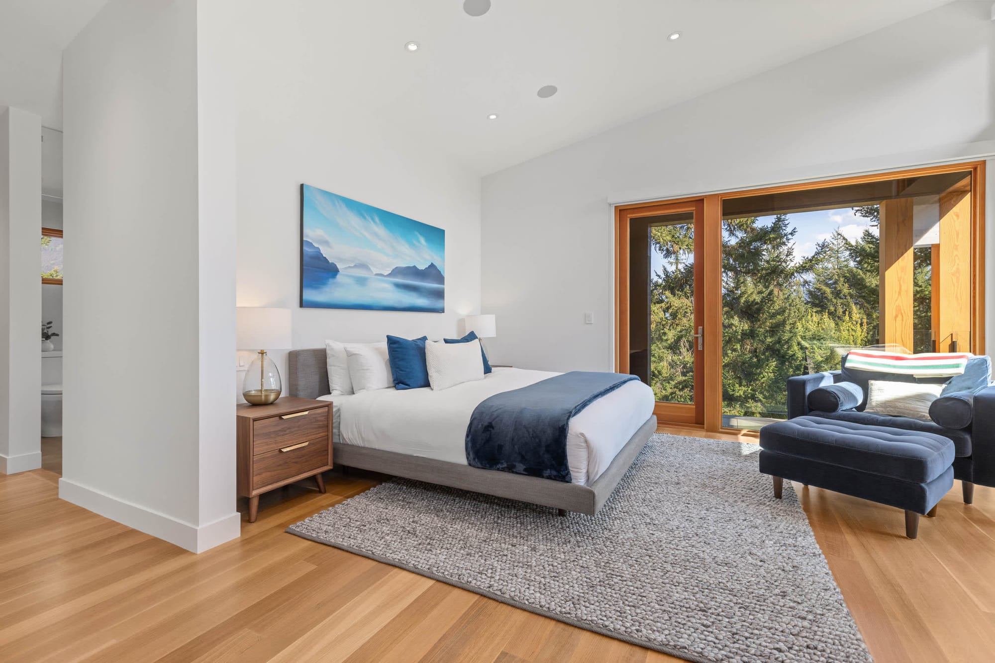 Falcon View Chalet