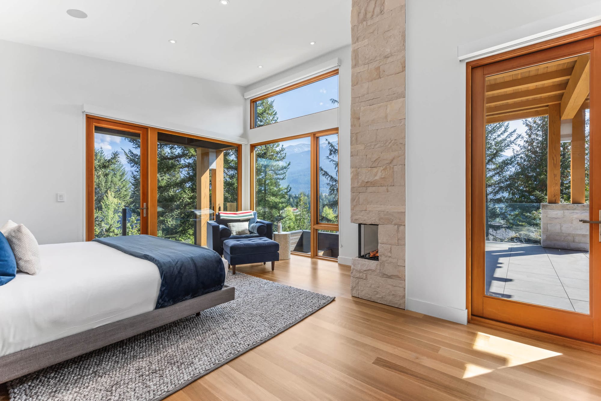 Falcon View Chalet