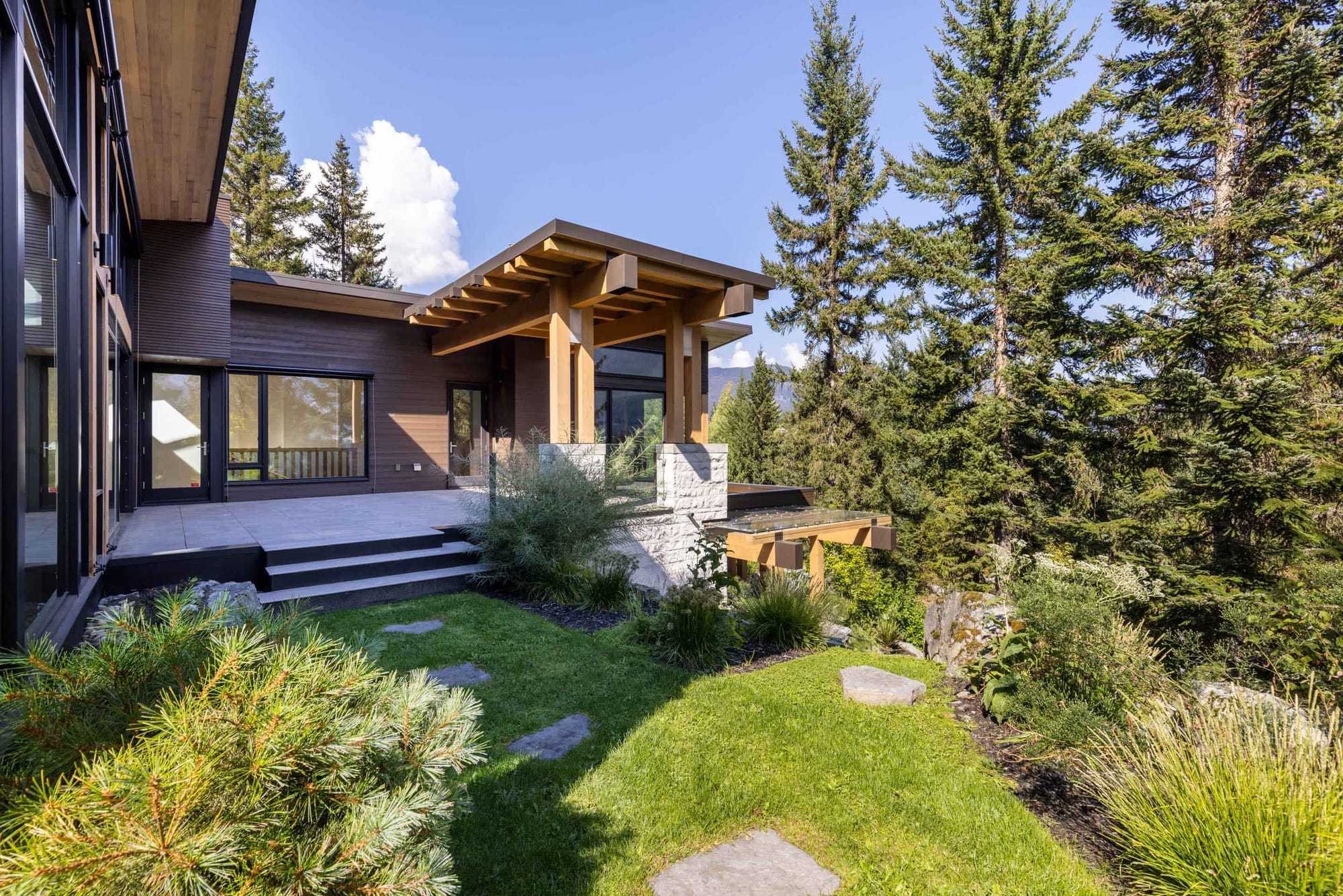Falcon View Chalet