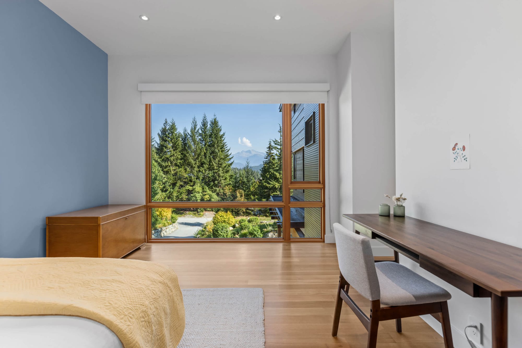 Falcon View Chalet