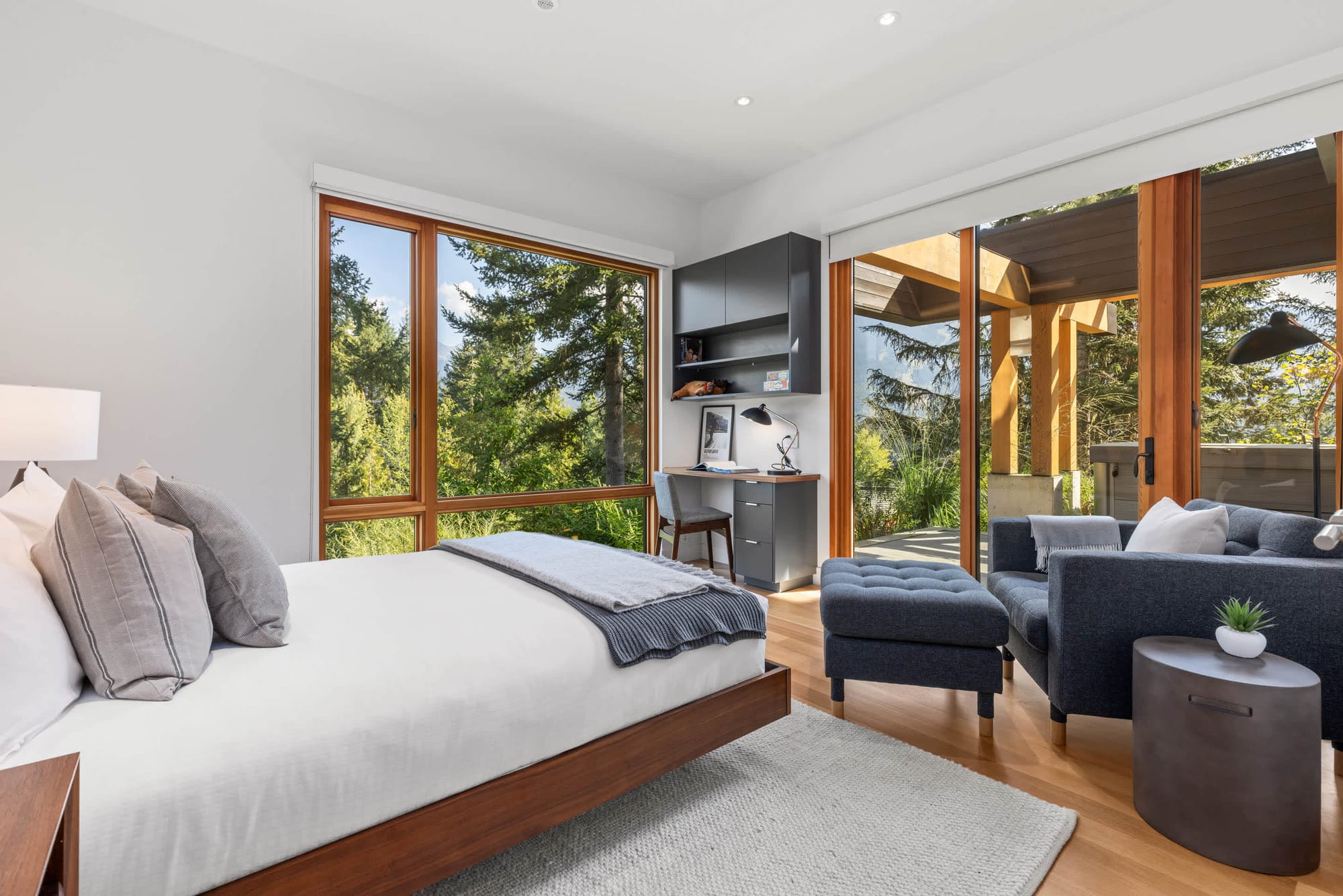 Falcon View Chalet
