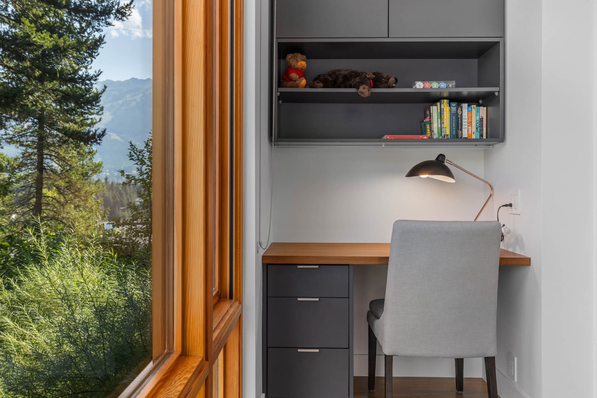 Falcon View Chalet