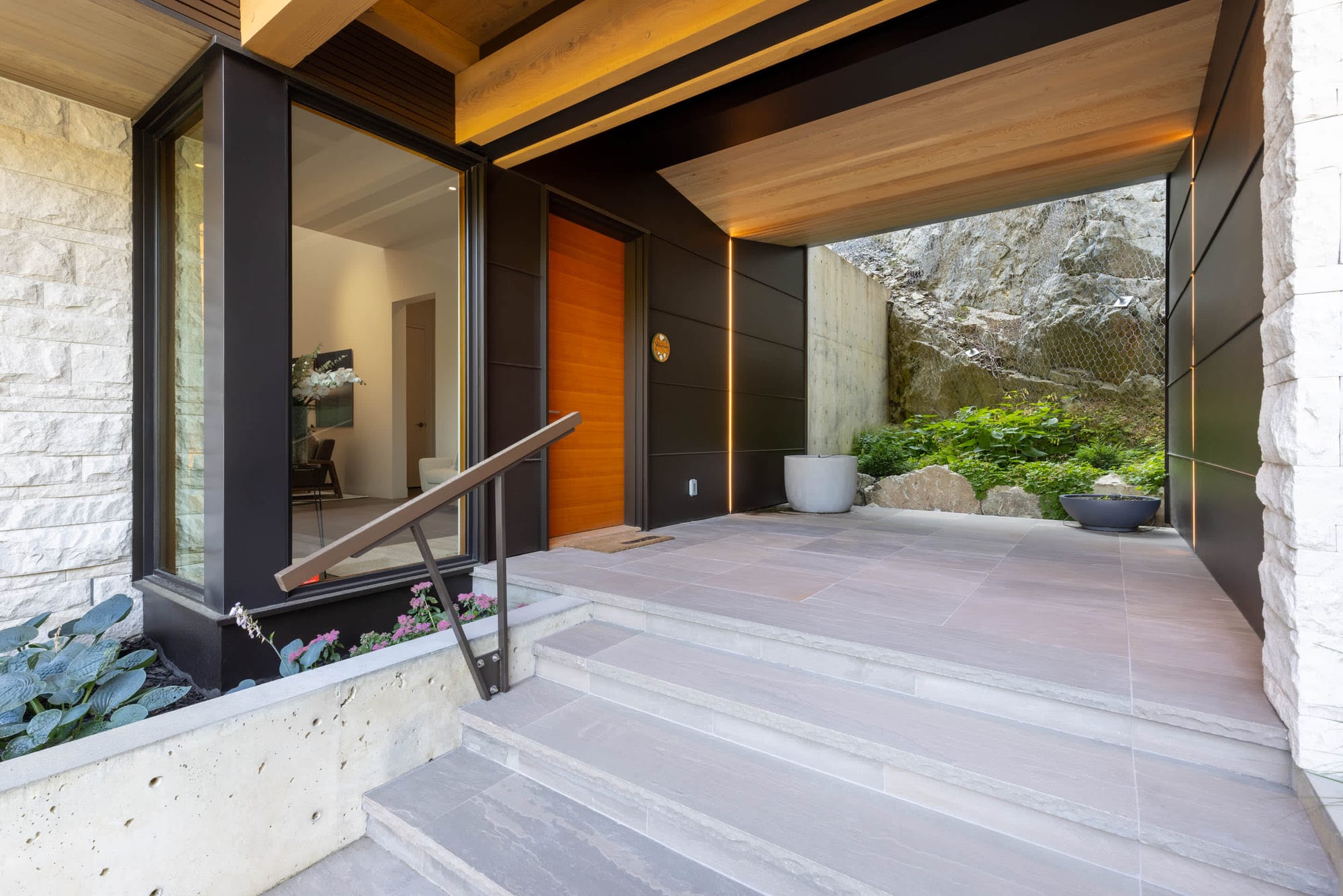 Falcon View Chalet