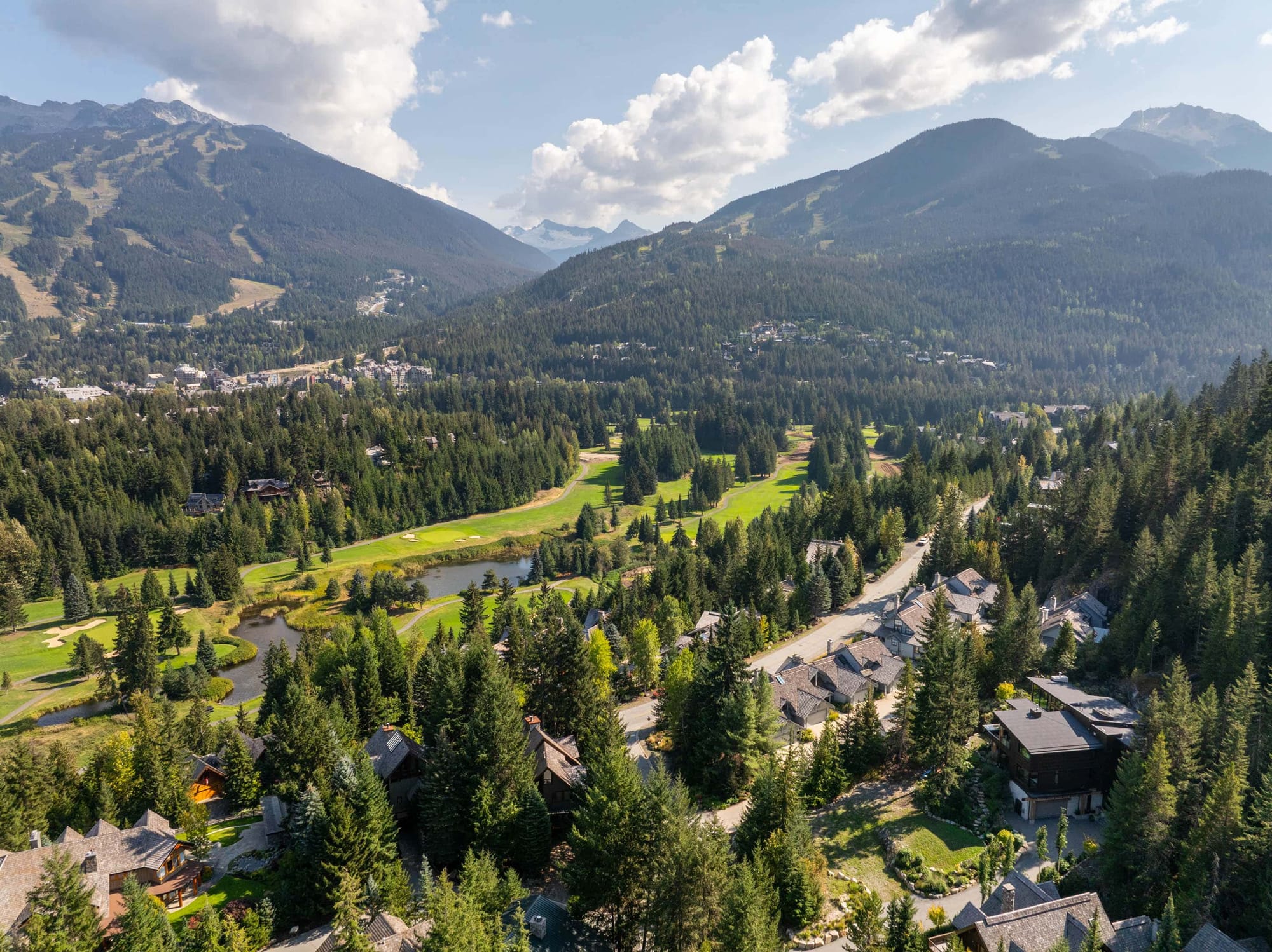 Falcon View Chalet