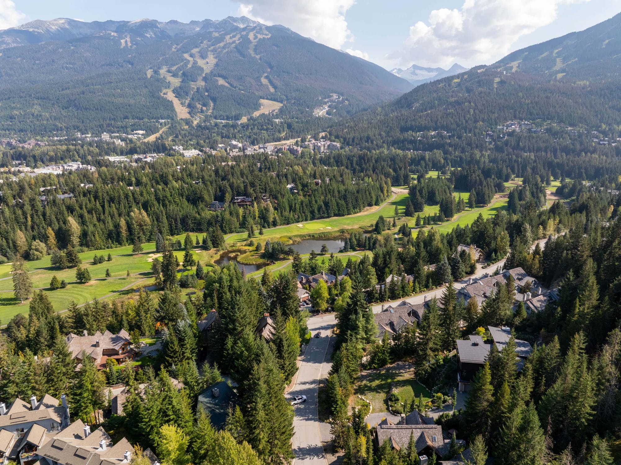Falcon View Chalet