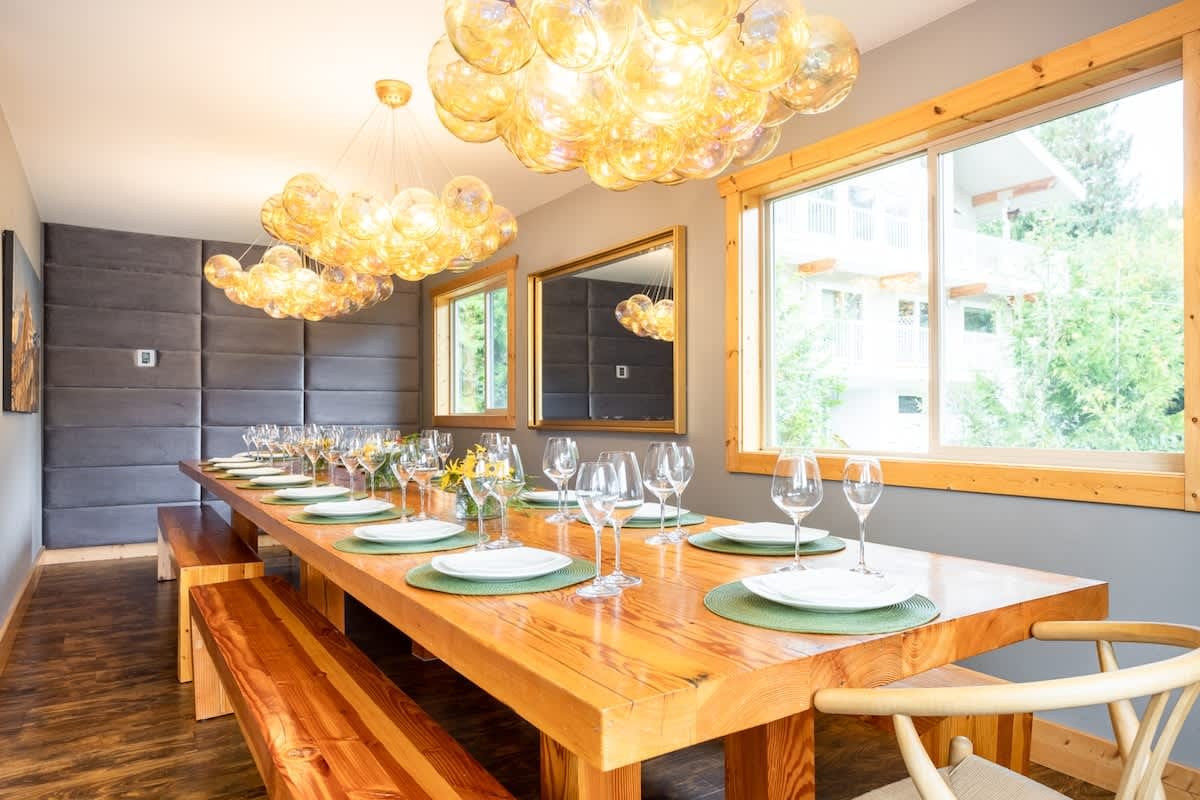 Chalet Whistler