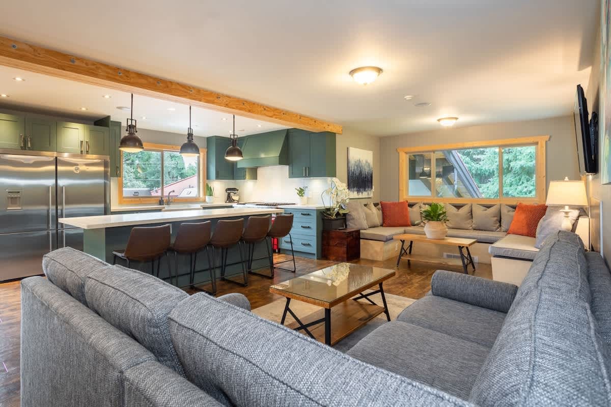 Chalet Whistler