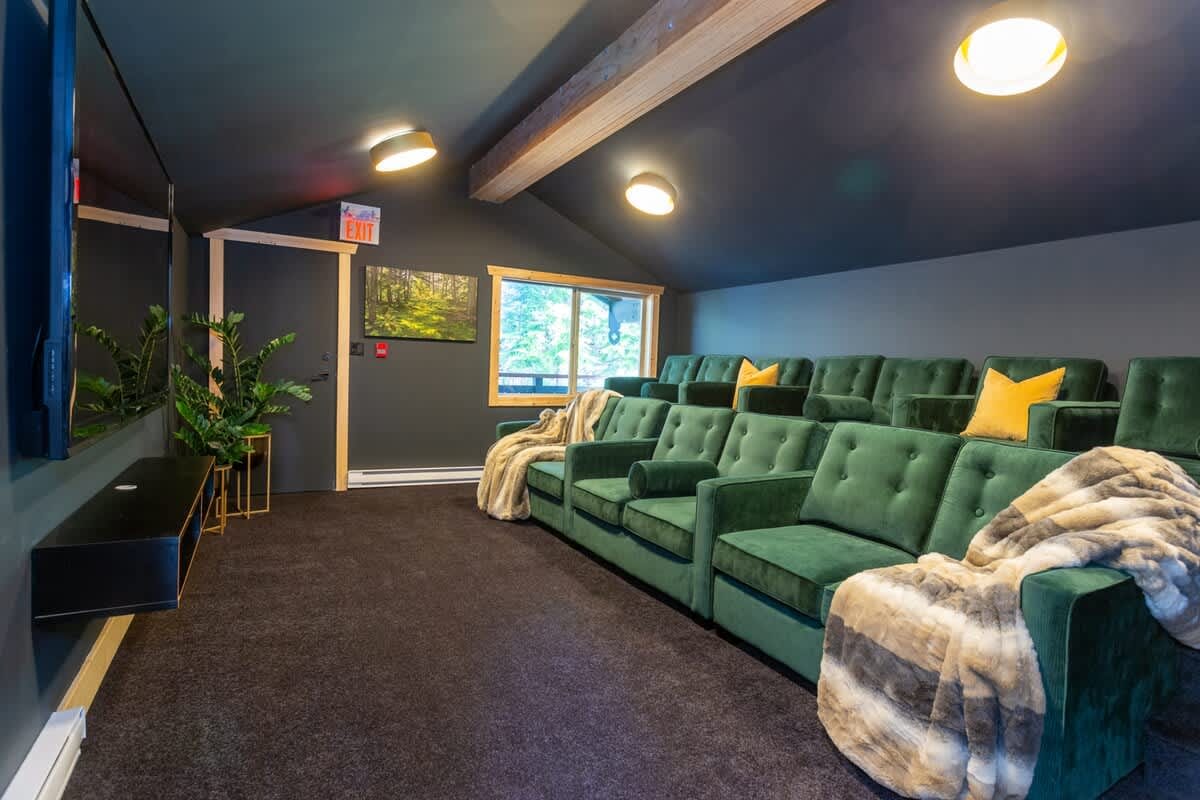 Chalet Whistler