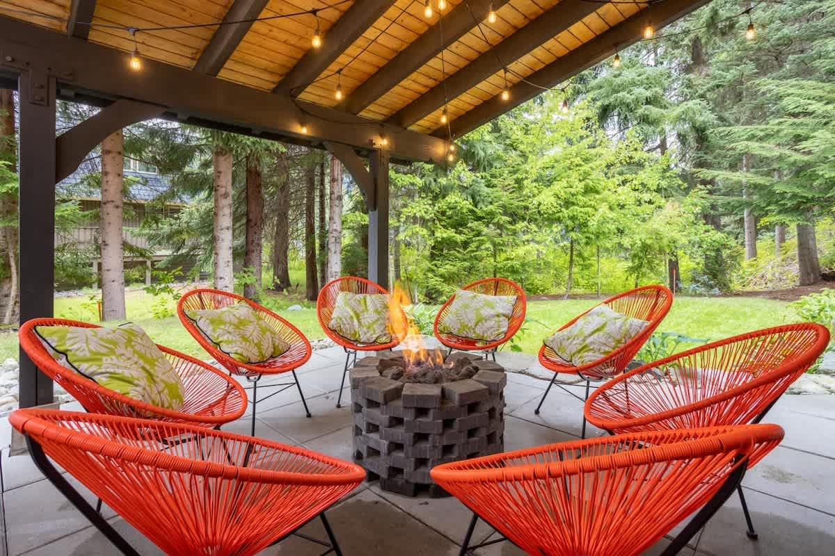 Chalet Whistler